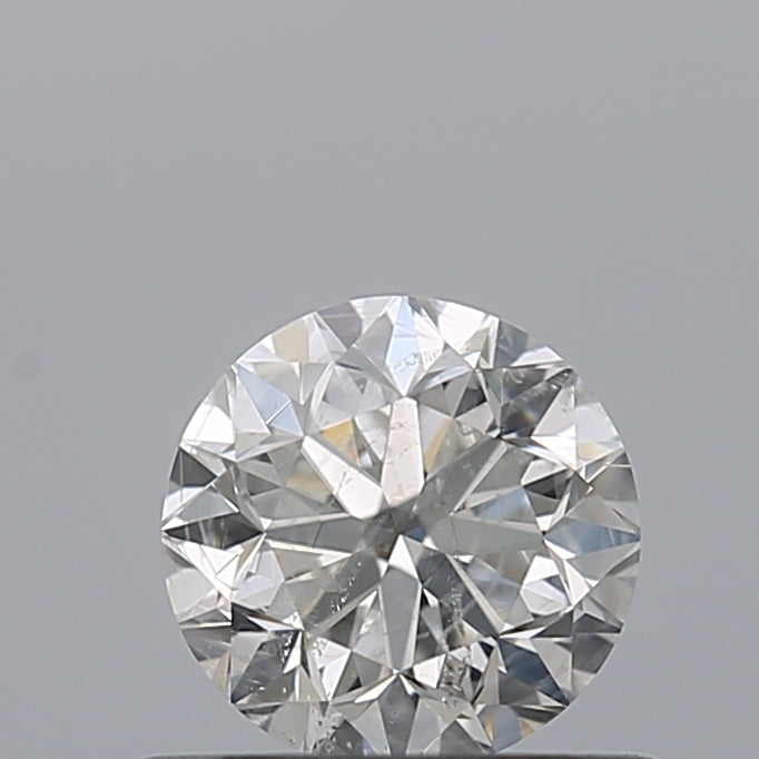 0.50 carat Round diamond E SI2 Good