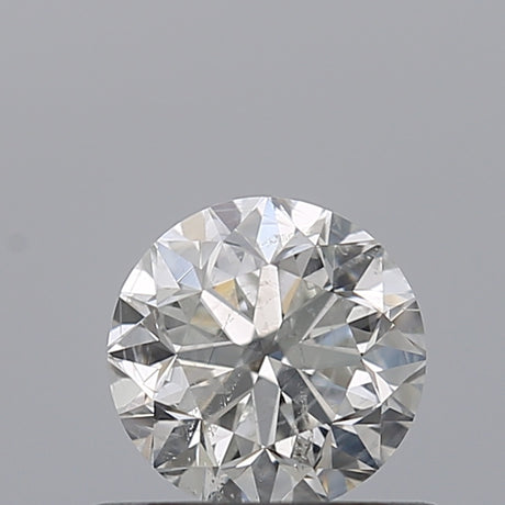 0.50 carat Round diamond E SI2 Good