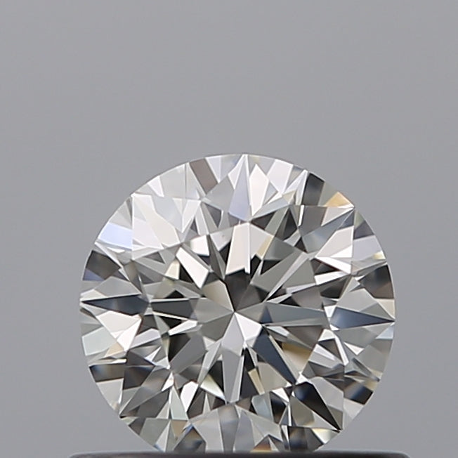0.51 carat Round diamond E IF Excellent