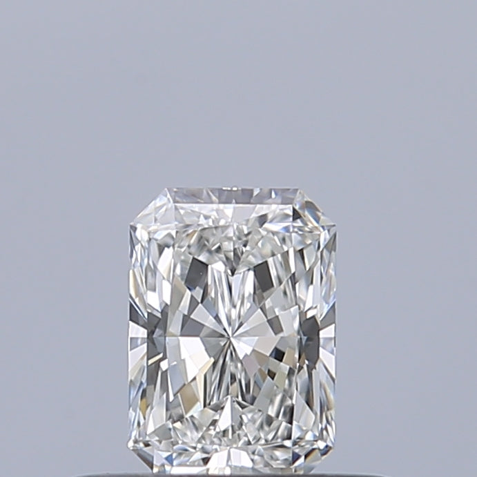 0.31 carat Radiant diamond F IF