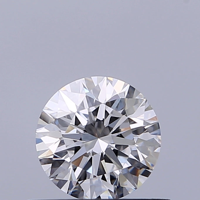 0.50 carat Round diamond D VVS2 Excellent