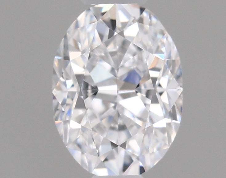 0.30 carat Oval diamond D VS1