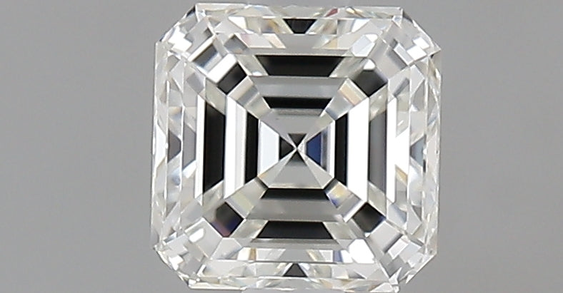 0.78 carat Emerald diamond I VVS2