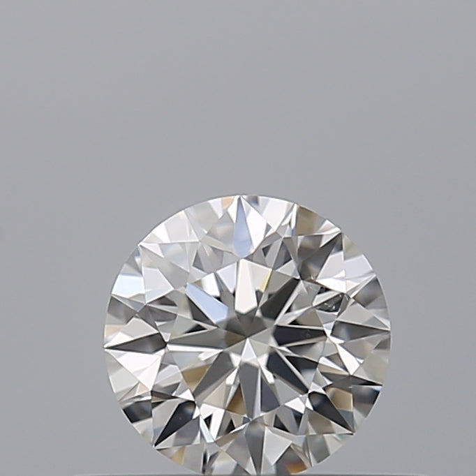 0.39 carat Round diamond G SI1 Excellent