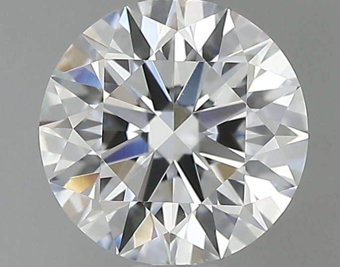 0.71 carat Round diamond F VVS1 Excellent