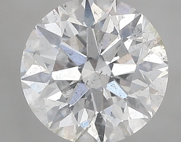 0.80 carat Round diamond F SI2 Excellent