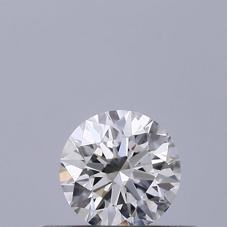 0.26 carat Round diamond F VVS1 Excellent