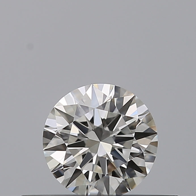 0.28 carat Round diamond G IF Excellent