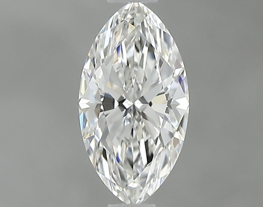 0.62 carat Marquise diamond G VVS2