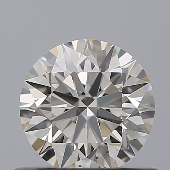 0.51 carat Round diamond H VS2 Excellent