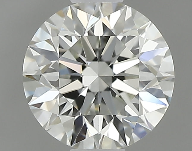 0.70 carat Round diamond J VVS1 Excellent