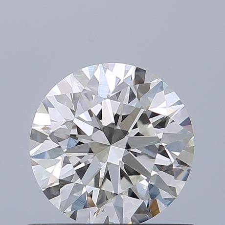 0.73 carat Round diamond H VVS2 Excellent