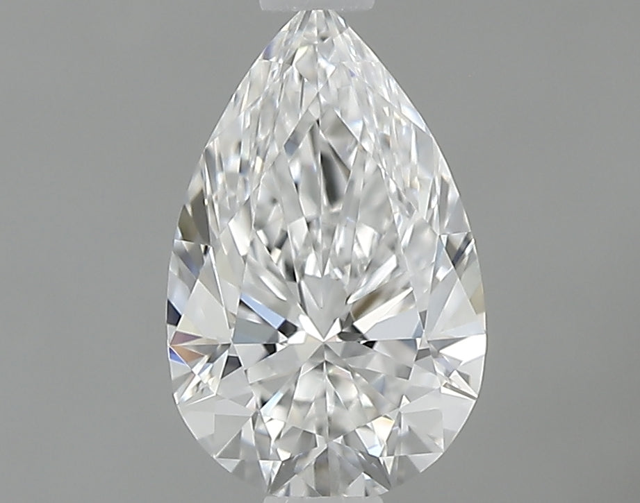 0.52 carat Pear diamond E VVS2