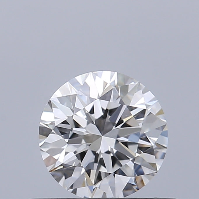 0.50 carat Round diamond E VVS2 Excellent