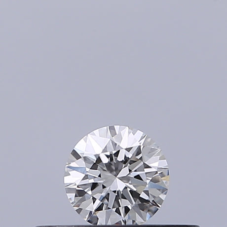 0.19 carat Round diamond E VVS2 Excellent