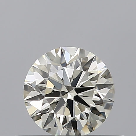 0.32 carat Round diamond I VVS1 Excellent