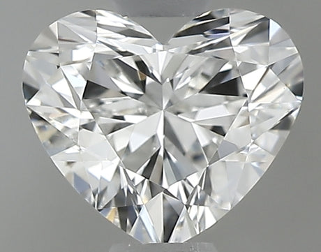 0.51 carat Heart diamond G VVS1