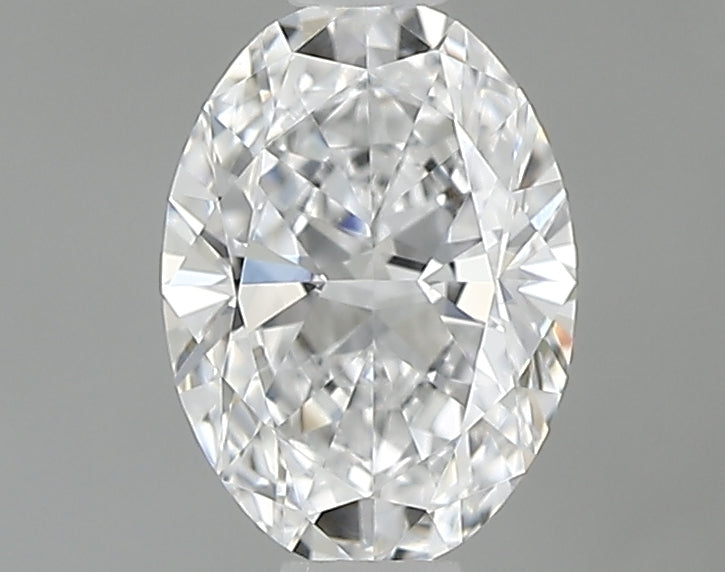 0.40 carat Oval diamond D VVS1