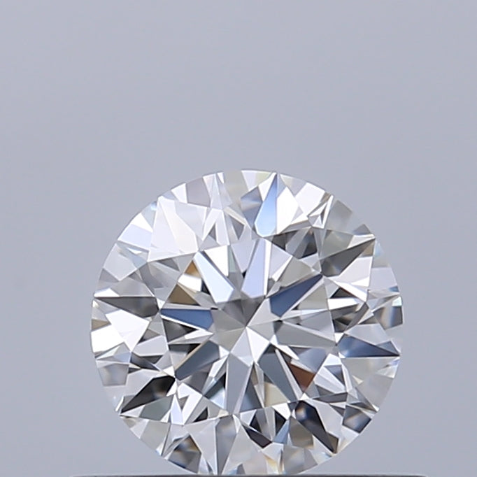 0.50 carat Round diamond D VVS1 Excellent