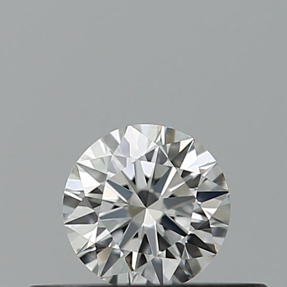 0.20 carat Round diamond F  IF Excellent