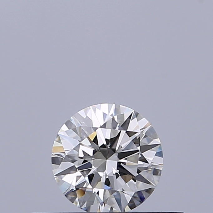 0.28 carat Round diamond G IF Excellent