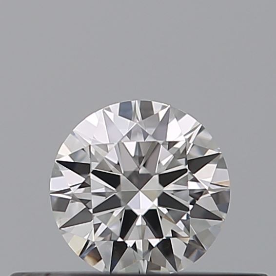 0.19 carat Round diamond D VVS1 Excellent
