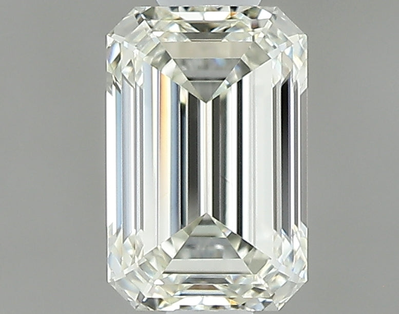 0.70 carat Emerald diamond K VVS1