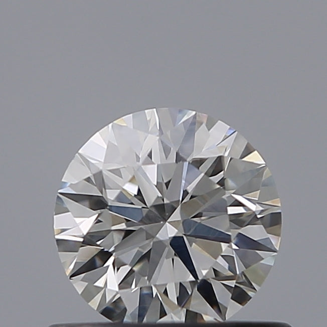 0.53 carat Round diamond E VS1 Excellent
