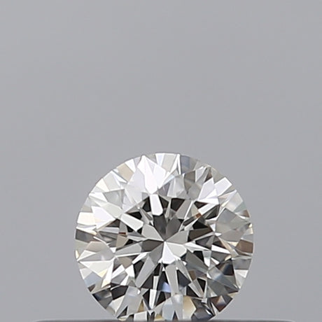 0.18 carat Round diamond G VVS1 Excellent