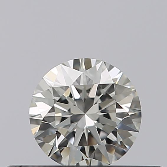 0.21 carat Round diamond F  VVS1 Excellent