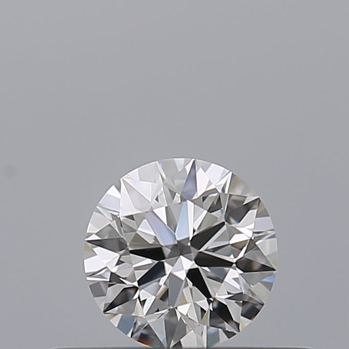 0.31 carat Round diamond D IF Excellent