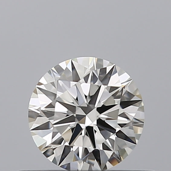0.33 carat Round diamond H VVS1 Excellent