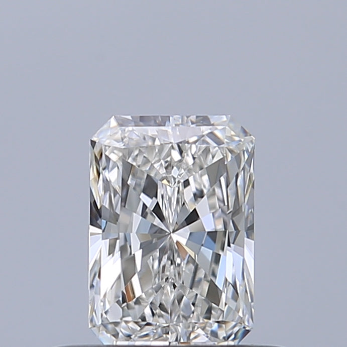 0.42 carat Radiant diamond F IF