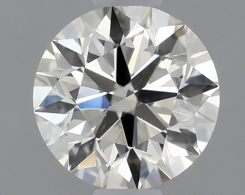 0.61 carat Round diamond L VS2 Excellent