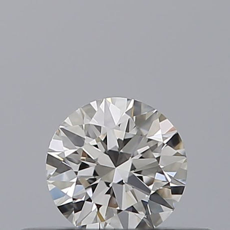0.23 carat Round diamond E VVS1 Excellent