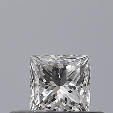 0.23 carat Princess diamond D VS1