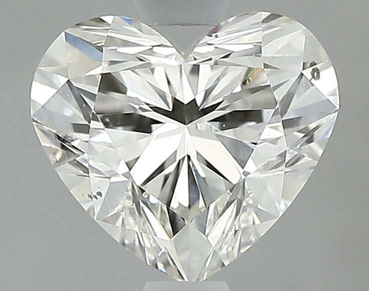 1.01 carat Heart diamond L SI2