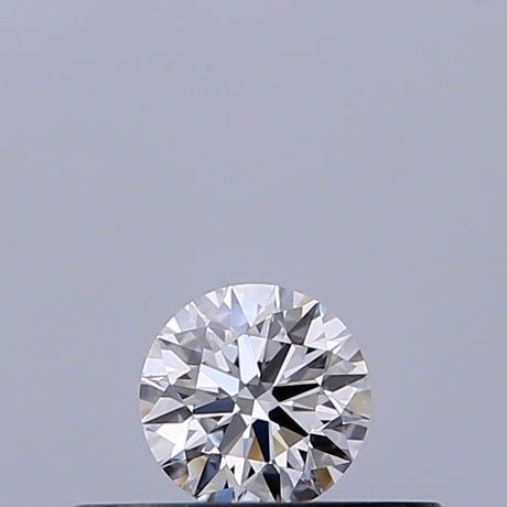 0.19 carat Round diamond E VVS1 Excellent