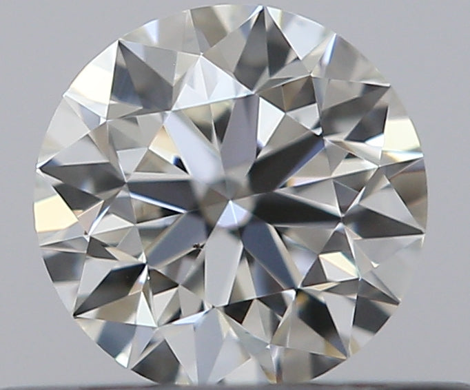 0.30 carat Round diamond H VS2 Excellent