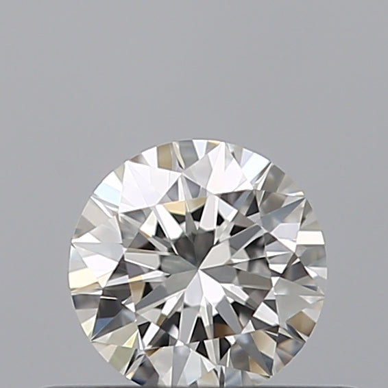 0.31 carat Round diamond F IF Excellent
