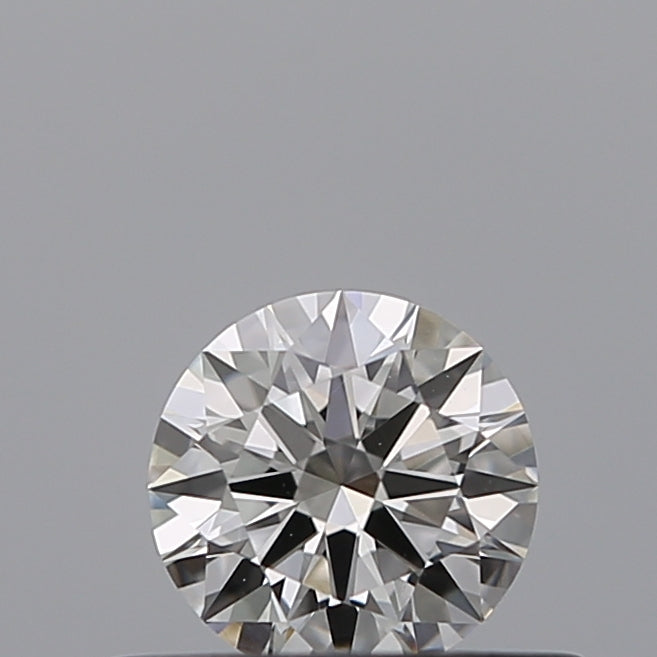 0.33 carat Round diamond E VS1 Excellent