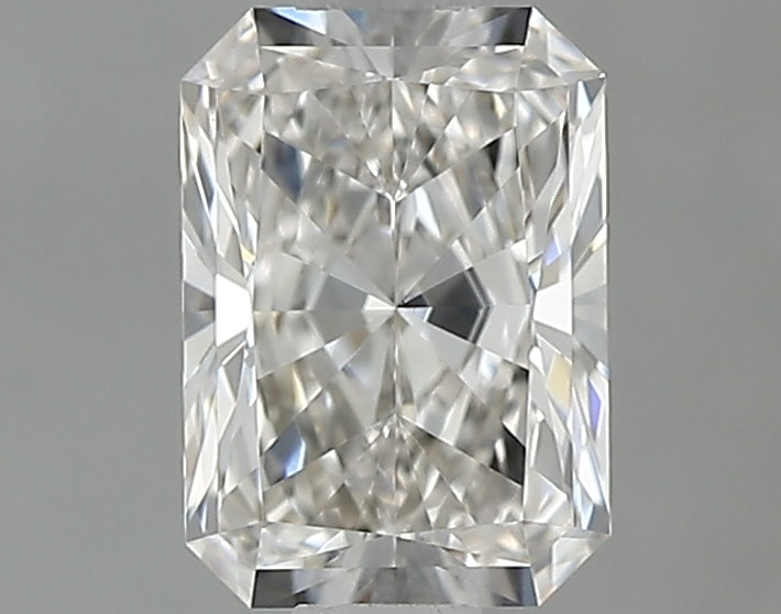 0.60 carat Radiant diamond H VVS2