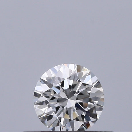 0.25 carat Round diamond F IF Excellent