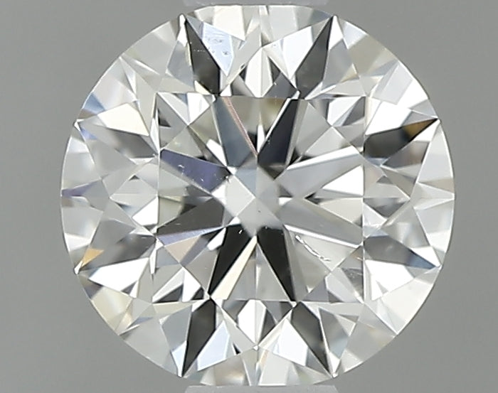 0.60 carat Round diamond I SI1 Excellent
