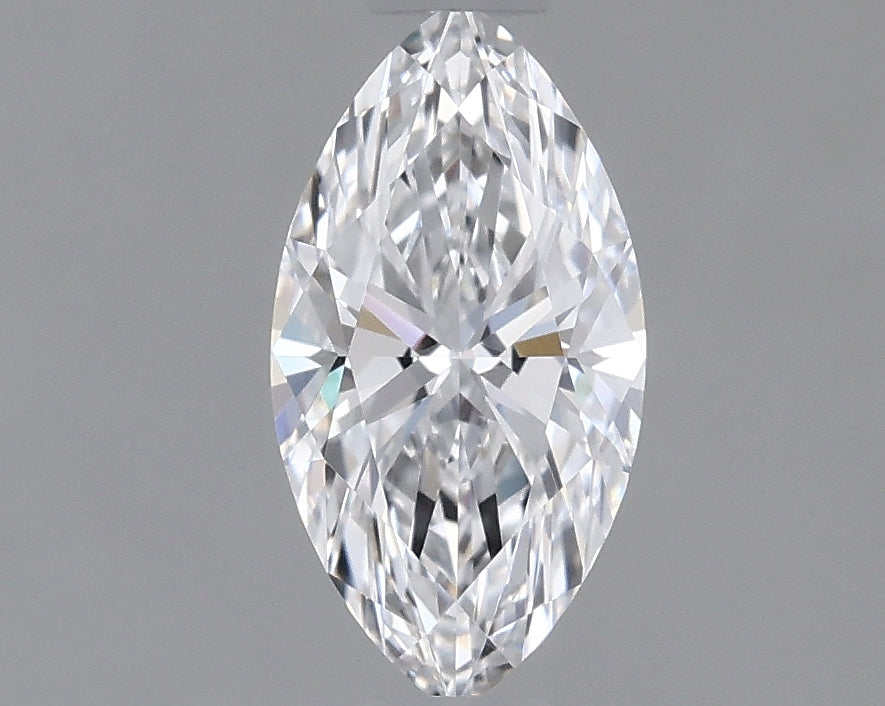 0.50 carat Marquise diamond D VS1