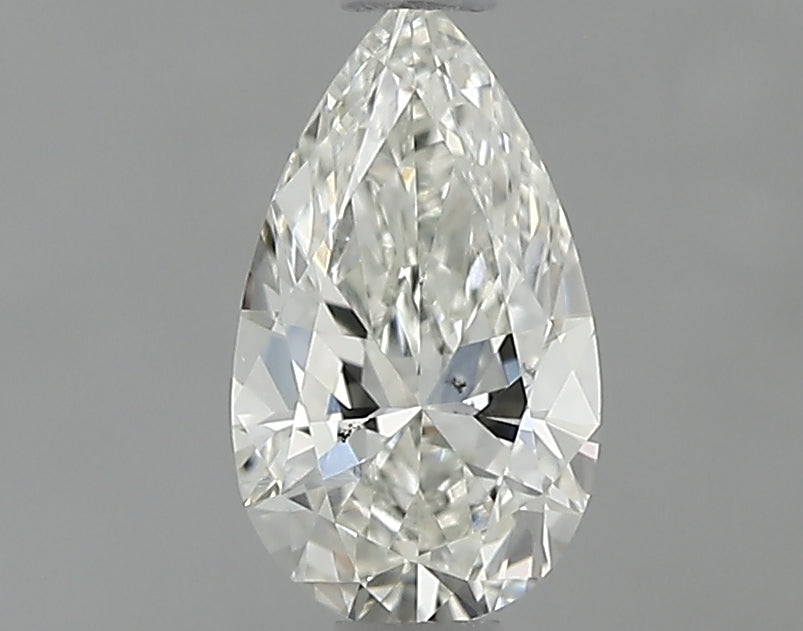 0.40 carat Pear diamond J SI1