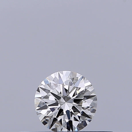 0.21 carat Round diamond G IF Excellent