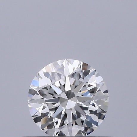0.34 carat Round diamond E VVS2 Excellent