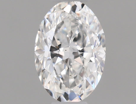 0.32 carat Oval diamond F VS2