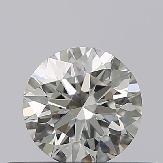 0.28 carat Round diamond G VVS1 Excellent